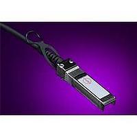 Molex 111145-1051 ເຄັບເຕີເນັດ Ethernet / ເຄັບເຕີເນັດ Networking zSFP+tozSFP+ PasvCBL 28Gbps 30AWG .5m Lth