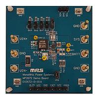 Monolithic Power Systems (MPS) EV2676EG-00A ບອດປະເມີນການຈັດການແບດເຕີຣີສໍາລັບ MP2676
