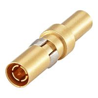 Rosenberger 45S105-101L5 ປຸ່ມຕໍ່ສາຍສົດ STRAIGHT PLUG
