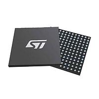 STMicroelectronics STM32H7S3A8I6 ARM Microcontrollers - MCU ປະສິດຕິພາບສູງ & DSP DP-FPU Arm Cortex-M7 MCU 512KB Flash 564KB RAM 550MHz CPU