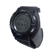 Hokada RDW-7G ໂມງຂໍ້ມືເຄື່ອງວັດປະລິມານສ່ວນຕົວ (0.1 μSv – 9999 mSv; 0.1 μSv/h – 30 Sv/h)