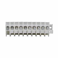 Eaton Bussmann BQQ41-WH ບລອກຕິດຕັ້ງຖາວອນ TERMINAL BLOCK WHITE