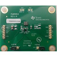 Texas Instruments TPS630250EVM-553 ໂມດູນປະເມີນຕົວຄວບຄຸມແຮງແຟງ - ຕົວຄວບຄຸມແຮງແຟງປ່ຽນແປງ