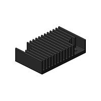 Cincon M-C655 Heat Sink ຮອງລົງຄວາມຮ້ອນ Heat Sinks Stand Alone Heat Sink, Transverse Fins ສໍາລັບຊຸດ ECLB60 (ລວມ: 1 ຮອງລົງຄວາມຮ້ອນ - ບໍ່ມີກຸ່ມສະກຸນ / ບໍ່ມີວອຊເຊີ / ບໍ່ມີແຜ່ນຮອງ)