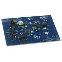 STMicroelectronics STEVAL-CBL015V1 ອິນເທກຣິເກີດການຈັດການພະລັງງານສໍາລັບ LNB ເລືອກພິເສດ ແບບດຽວ ມີການສະໜອງແລະຄວບຄຸມ IC ທີ່ສອດຄ່ອງກັບ DiSEqC 1.x DSQIN ອີງຕາມ LNBH29