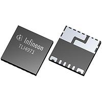 Infineon TLI4971A120T5UE0001XUMA1 ບອດຕິດຕັ້ງຕວັດກວດກຳໄລປະຈຸບັນ CURRENT SENS CONS & IND