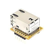 WIZnet WIZ850io ໂມດູນເນັດວອກ W5500 + MAG Jack ioPlatform Mod