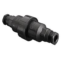 Bulgin PX0777/CAT6ASTP ອາແດບເຕີອິນ-ໄລນ ຊີວດ Cbl Joinr STP CAT6a RJ45