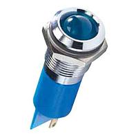 APEM Q14P3CXXSR12E ຕົວຊີ້ວັດ LED Indicators, 14mm 12VDC, Super Red