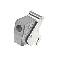 HARTING 19300100586 ຮູດ METAL HOOD STD CENTRAL LOCKING