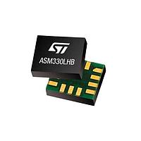 STMicroelectronics ASM330LHBTR IMUs - ໜ່ວຍວັດຜົນແບບລົດໄຫລອັດຕະໂນມັດ ໜ່ວຍອິນເຕີຊັນ 6 ແກນທີ່ມີຄວາມແມ່ນຢ່າງສູງ ມີການຮັບຮອງ ASIL-B