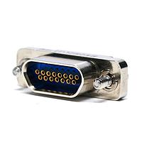 Glenair MWDM2L-9PSP ຂໍ້ມູນ Micro-D D-Sub Connectors MICR D SLDRCUP CON 9CNT SZ #26 SKT