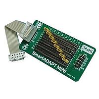 Mikroe MIKROE-206 ບອດຕໍ່ເຊື່ອມ SMARTADAPT MINI ADAPTER