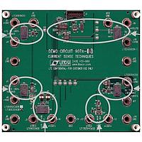 Analog Devices DC907A-B ການວິເຄາະກະທົບປະສົບ LTC6102, LT6100, LT1787, LTC2054, ແລະ LT