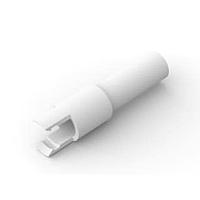 AMP Connectors - TE Connectivity 1-480350-0 ກອງຢູ່ຮັບສາຍ 1 CKT PIN HOUSING