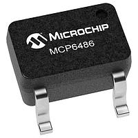 Microchip Technology MCP6486T-E/LT ເອັັບພລິຟເອີຣເຊີດປະກອບການດຳເນີນງານ ເອັັບພລິຟເອີປະເພດເດິຍ, 10MHz Op Amp, E Temp