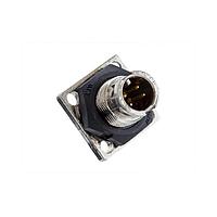 Amphenol LTW ASD-02PMMS-LS7002 ຕົວເຊື່ອມມົດຕະຖານຮູບວົງມົນ MINI PANEL LOCK 2PIN M CONN M PIN