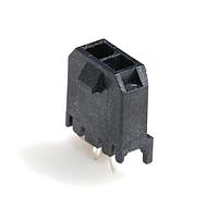 Molex 43650-0215 ຫົວກາງ MICRO-FIT 3.0 ທີ່ມີປົກກັນ