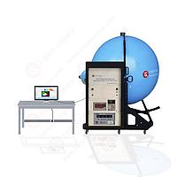 Lisun LPCE-3 CCD Spectroradiometer Integrating Sphere Compact System ສໍາລັບ LED (380nm~800nm)