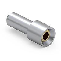 Mill-Max 0569-0-15-01-21-27-10-0 ປິນຮີເຊບເຕກເຄວລ 200u SN/PB OVER NI 21 CON