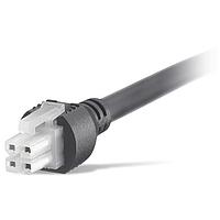 Molex 43759-0006 Shrouded MiniFit BMI RA DR Hdr 36Ckt