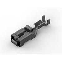 AMP Connectors - TE Connectivity 281827-2 ຮັບກັບ POSITIVE LOCK RECPT