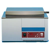 GFL 1012 Incubation/Inactivation Bath (7 liter, to 99.9 °C, built-in circulation system.)