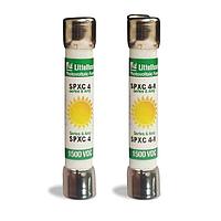 Littelfuse SPXC02.5T ຟឺរឣល ຟິວສ 1500VDC 2.5A PHOTOVOLTAIC