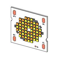 Luminus Devices CTM-22-6527-90-36-TW01 ໂມດູນ LED, ຈຸດແສງ COB LED ປັບໄດ້ 6500K ຫາ 2700K