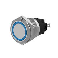 EAO 82-5151.02A4 ອິນດິເຄເຕີ ແອັກຊັວເຕີ 82-5151.02A4.indicator.-.19 mm.ເຫຼັ້ມເຫຼືອງບໍ່ມີຮອບ/ພື້ນຜິວ.ຈຸດແດງ/ສີຂຽວ.24 V.ຂໍ້ຕໍ່ການບວດຕອນ