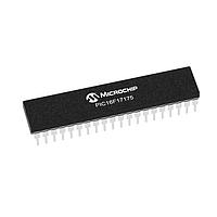 Microchip Technology PIC16F17175-I/P ມາຄຣອຄຄອນເຕີ 14KB Flash, 1KB RAM, 128B EEPROM, 12b Diff. ADCC, 1xOP-AMP, 2x16-bit dual PWM