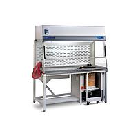 Labconco 3961521 XPert Bulk Powder ລະບົບການກັ່ນຕອງ (5’ width, Center Access Opening, 230V)