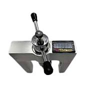 Jeweltest JWTC-10S ເຄື່ອງທົດສອບການຍຶດຕິດຂອງເຄືອບດິຈິຕອນ (10 kN; 65 mm)