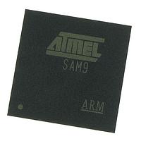 Microchip Technology AT91SAM9G20B-CFU ມາຄຣໂປເຊັດເຊີ - MPU MRL B; 64K ROM 2x16K SRAM