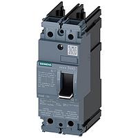 SIEMENS 3VA51101BB210AA0 ຕົວປ່ຽນກະເປົາຮູບແບບ Molded Case Switch MCSW 3VA51 2P 100A 65KA