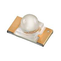 Wurth Elektronik 156120GS82500P ເດັດ LED ສີເດັດ WL-SMRW ຕິດຕູ້ດ້ານເທິງ ປະເພດດອມນ້ຳແຈ້ງ 1206 ສີຂຽວ 525 nm 1500 mcd 3.3V 20