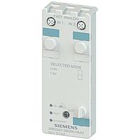 SIEMENS 3RK22072BQ500AA3 ໂມດູນອິນພຸດອນາລອກ K60,IP67,A/B-SLAVE(SPEC3.0),ANOG,2AI(1AI