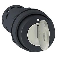 SCHNEIDER XB7NG33 ຕົວເລືອກສະຫນັບສະຫນູນມາດຕະຖານ SelectorKey 3POS 2NO