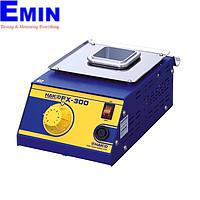 HAKKO FX-300 3 ສາຍໄຟ ແຕ່ບໍ່ມີປລັກສຽບປລັກ (190W, 220)