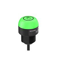 Banner Engineering K30PTAMGRY3 Beacons K30 Pro Touch Series: ຕິດຕັ້ງສະນັ້ນສີ RGB 3 ສີ; ແຮງດັນໄຟຟ້າ: 12-30 V dc; ກອງຮູບ: ໂພລິຄາໂບນ; IP67 IP69K; ຂາຍເຂົ້າ/ອອກ: ຮູບແບບສອງ, NO, ຊົ່ວຄາວ; ສີ: ຫຼາຍສີ; ສາຍສົ່ງສີຍາວ 2 m (6 ft)