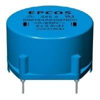 EPCOS B82724A2222N021 ຫົວຫນວດຫຼັກຮອງ RING CORE CHOKE 2x20mH 2.2A +40C