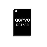Qorvo RF1630ATR13-5K ອິນທີເກຣດສະວິດຊິບ RF SPDT Switch