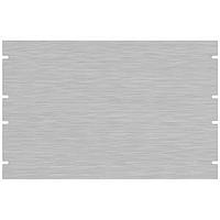 Hammond Manufacturing PBPA19012UNF ແຜ່ນອາລູມິເນຍມ ແຜ່ນ 12.25", ບໍ່ສຳເລັດ