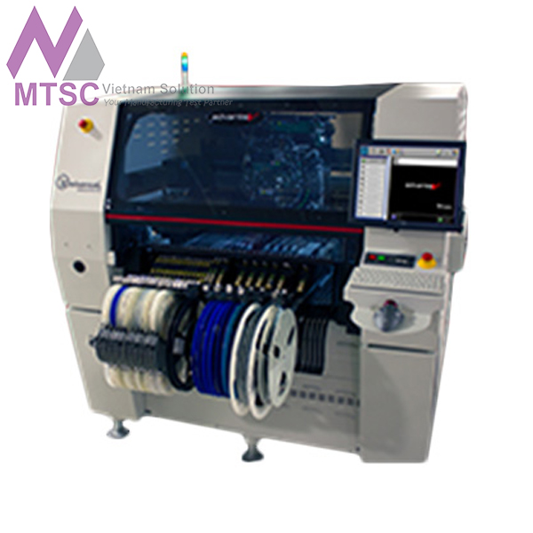 ອຸປະກອນສຳລັບການວາງອົງປະກອບ SMT ໃນສາຍການຜະລິດ PCB