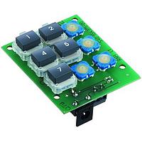 RAFI 5.05.004.903/0000 ຝາສະຫນອງສະຫນອງສະຫນອງ / ຝາສະຫນອງສະຫນອງ RK 90 II ກອງປິດກັນນ້ຳ ບໍ່ມີ