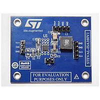 STMicroelectronics STEVAL-ISA160V1 ຕົວຄວບຄຸມແຮງໂຕລະຟັດ - ຕົວຄວບຄຸມສະຫນອງສະຫນອງ 3 A / 2.3 MHz ຕົວຄວບຄຸມສະຫນອງລົດຂຶ້ນດ້ວຍການສະຫນອງສະຫນອງທີ່ມີການປະຕິບັດຕາມ AST1S31HF ໃນຊຸດ DFN 3x3
