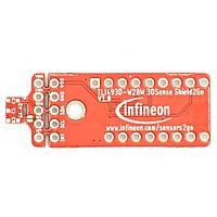 Infineon S2GO3DTLI493DW2BWA0TOBO1 ຊຸດປະກອບພື້ນຖານເຄື່ອງຈັບສະນີແມ່ວັດ 3D, SAK-TC367DP-64F300S AA (QS)