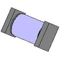 Microsemi JANS1N4966DUS/TR ເຊນເດີ ໄດໂອດ 22 V ຕົວຄວບຄຸມແຮງແສງໄຟຟ້າ