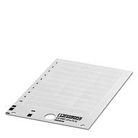 PHOENIX CONTACT 0803850 ປ້າຍຊື່ US-EMT (31X12,5) GY