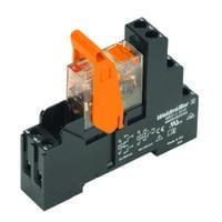 Weidmuller 8881620000 ປຸກເກັບລີເລຍ RCIKIT 24VAC 2CO LD/PB
